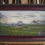 518 8375 OIL PAINTING